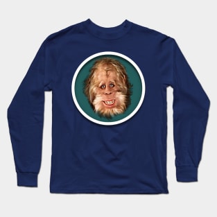 Harry and the Hendersons Long Sleeve T-Shirt